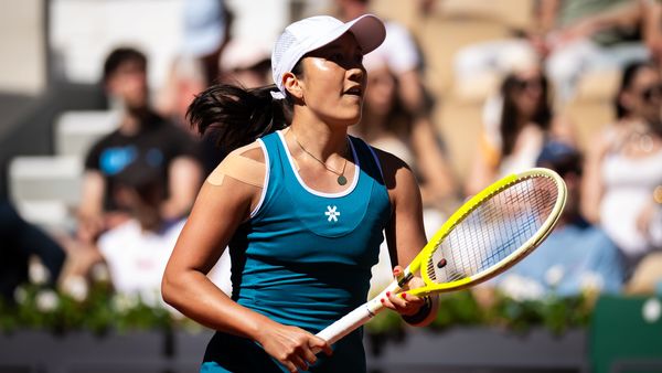 Harmony Tan, Roland Garros 2026