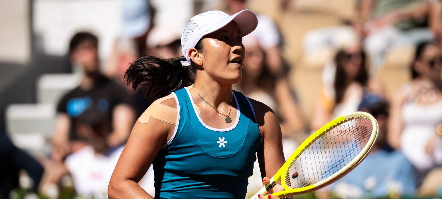 Harmony Tan, Roland Garros 2026