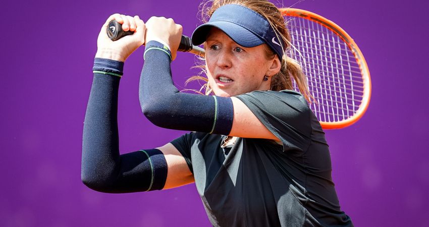 Katherine Sebov, Istanbul 125 2026