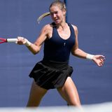 Anastasia Zakharova, Eastbourne 2026