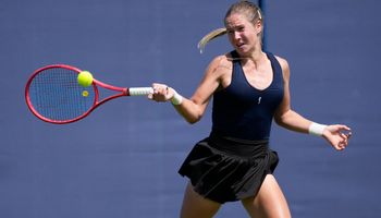 Anastasia Zakharova, Eastbourne 2026