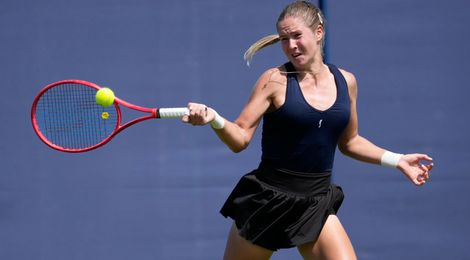 Anastasia Zakharova, Eastbourne 2026