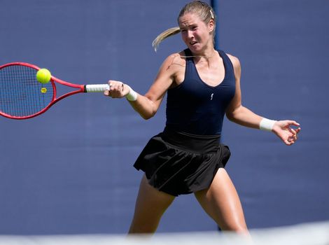 Anastasia Zakharova, Eastbourne 2026