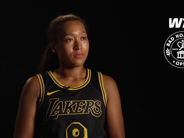 BAD HOMBURG - POST-MATCH INTERVIEW - R16 - NAOMI OSAKA - ENGLISH_Digital Download_m50651