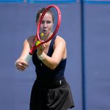 Anastasia Zakharova, Eastbourne 2026