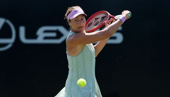 Tatjana Maria, Eastbourne 2026