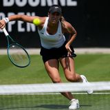 Jessica Bouzas Maneiro, Eastbourne 2026