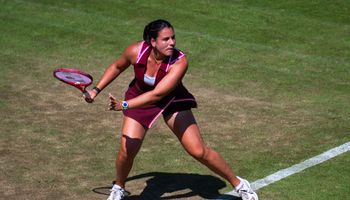 Emma Navarro, Bad Homburg 2026