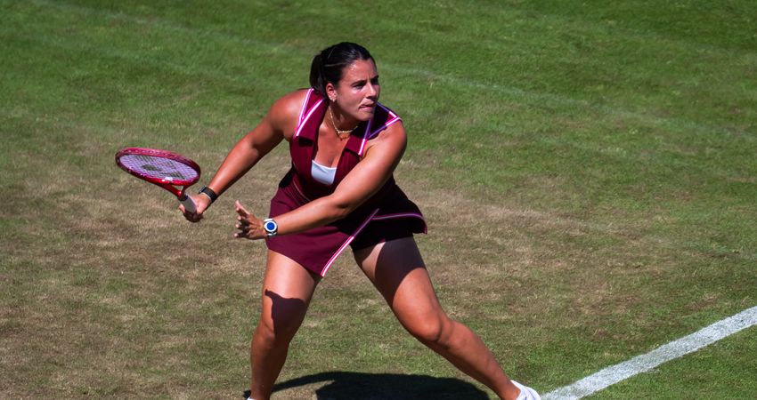 Emma Navarro, Bad Homburg 2026