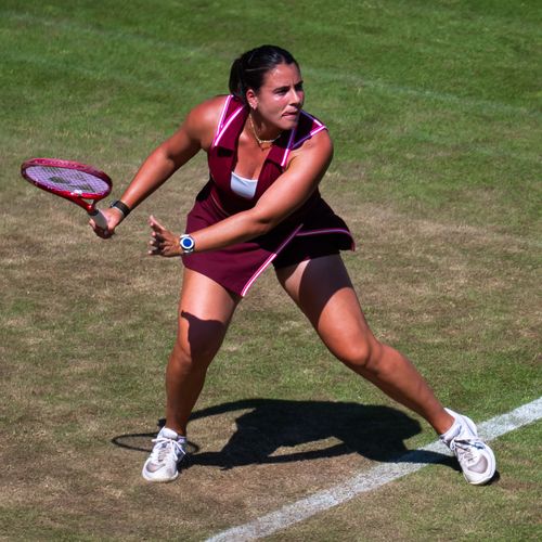 Emma Navarro, Bad Homburg 2026