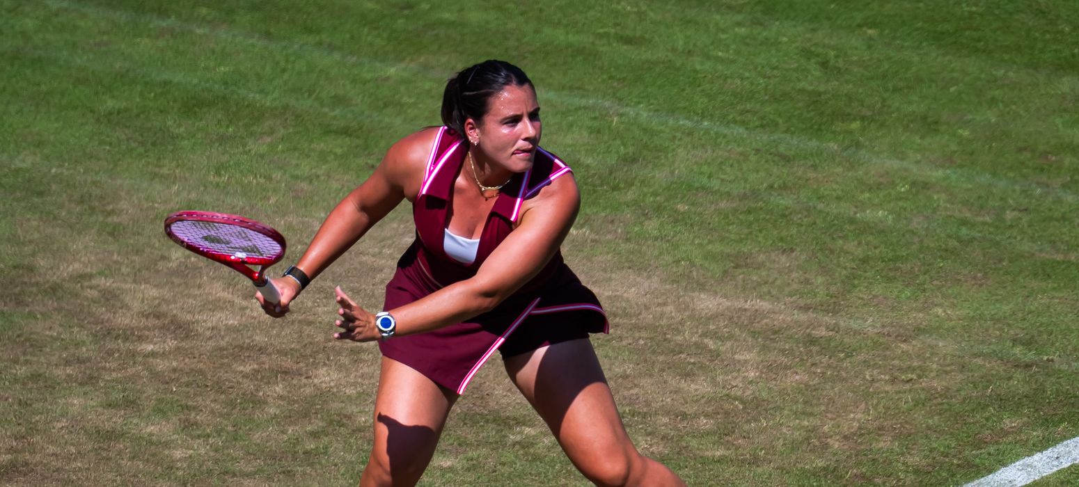 Emma Navarro, Bad Homburg 2026