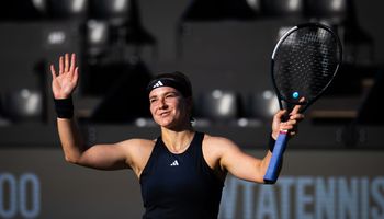 Karolina Muchova, Bad Homburg 2026