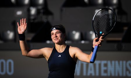 Karolina Muchova, Bad Homburg 2026