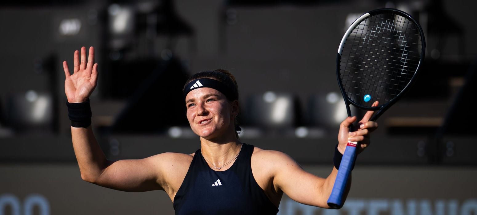 Karolina Muchova, Bad Homburg 2026