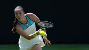 Tereza Valentova, Eastbourne 2026