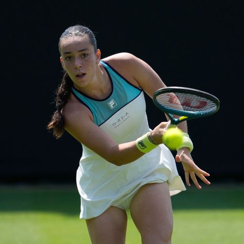 Tereza Valentova, Eastbourne 2026