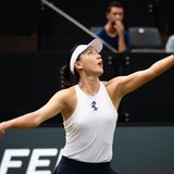 Wang Xinyu, Bad Homburg 2026