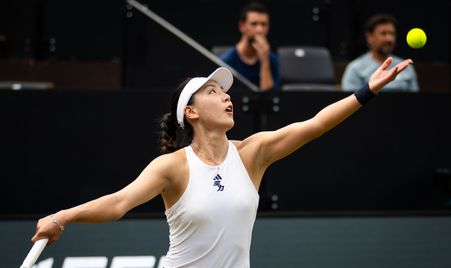 Wang Xinyu, Bad Homburg 2026