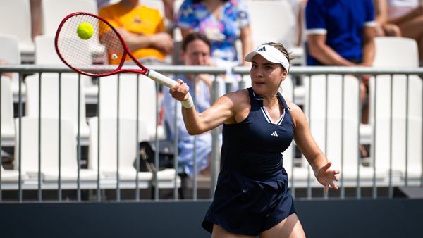 Elena-Gabriela Ruse, Bad Homburg 2026