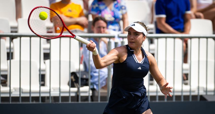 Elena-Gabriela Ruse, Bad Homburg 2026