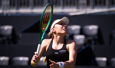 Ekaterina Alexandrova, Bad Homburg 2026