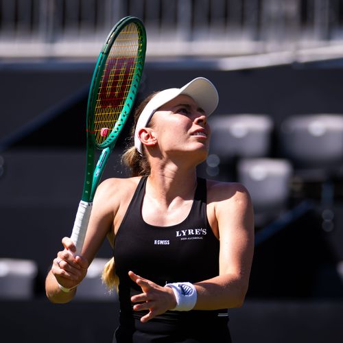 Ekaterina Alexandrova, Bad Homburg 2026