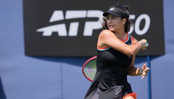 Petra Marcinko, Eastbourne 2026