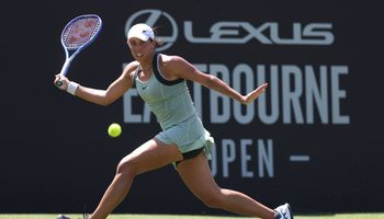 Madison Keys, Eastbourne 2026
