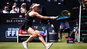 Ekaterina Alexandrova, Bad Homburg 2026