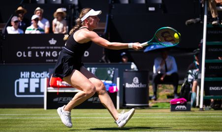 Ekaterina Alexandrova, Bad Homburg 2026