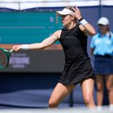 Caty McNally, Eastbourne 2026