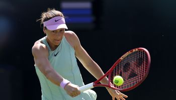 Tatjana Maria, Eastbourne 2026