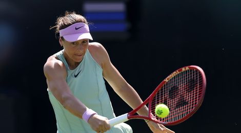 Tatjana Maria, Eastbourne 2026