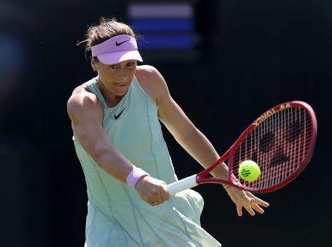 Tatjana Maria, Eastbourne 2026