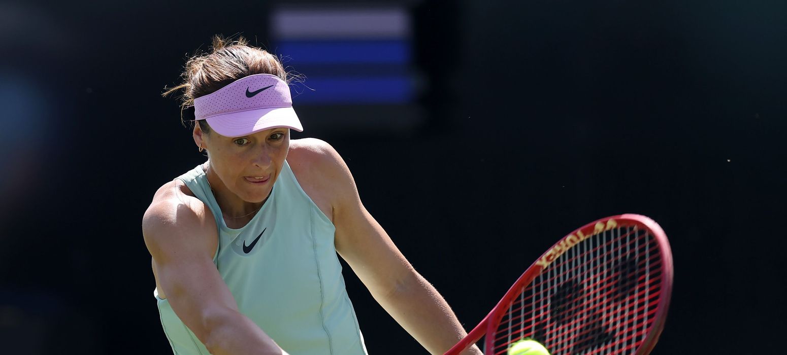 Tatjana Maria, Eastbourne 2026