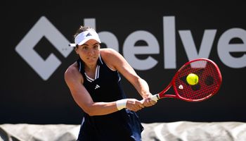 Elena-Gabriela Ruse, Bad Homburg 2026