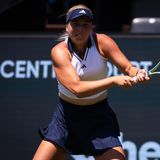 Clara Tauson, Bad Homburg 2026