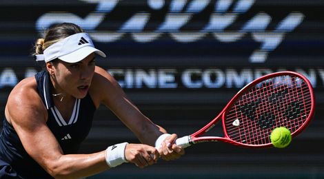 Elena-Gabriela Ruse, Bad Homburg 2026