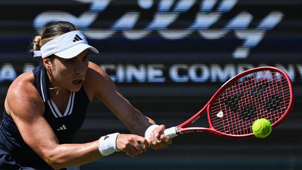 Elena-Gabriela Ruse, Bad Homburg 2026