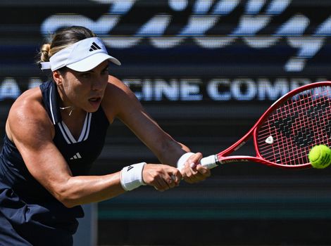 Elena-Gabriela Ruse, Bad Homburg 2026