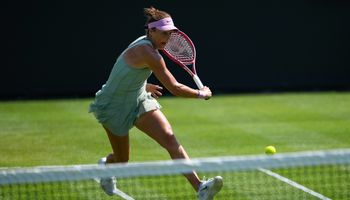 Tatjana Maria, Eastbourne 2026
