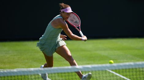 Tatjana Maria, Eastbourne 2026