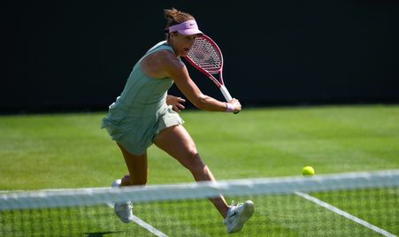 Tatjana Maria, Eastbourne 2026