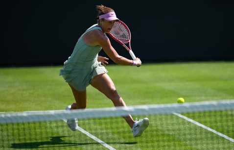 Tatjana Maria, Eastbourne 2026