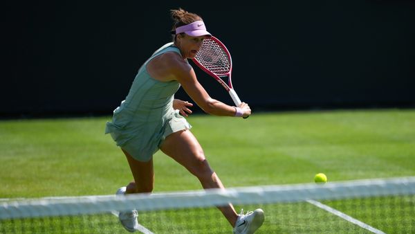 Tatjana Maria, Eastbourne 2026