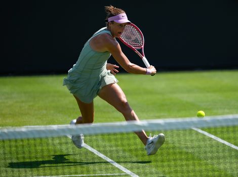 Tatjana Maria, Eastbourne 2026