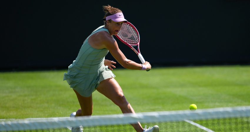 Tatjana Maria, Eastbourne 2026