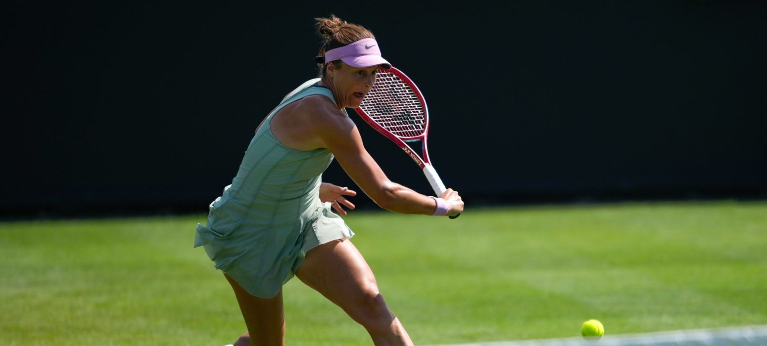 Tatjana Maria, Eastbourne 2026