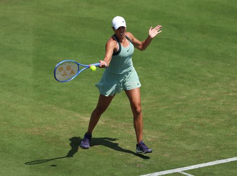 Madison Keys, Eastbourne 2026