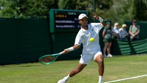 Mananchaya Sawangkaew, Wimbledon 2026